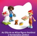 LEGO® Friends, Pizzaárus büfékocsi