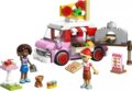 LEGO® Friends, Pizzaárus büfékocsi