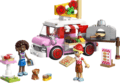 LEGO® Friends, Pizzaárus büfékocsi