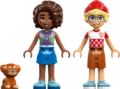 LEGO® Friends, Pizzaárus büfékocsi
