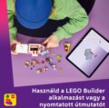 LEGO® Friends, Pizzaárus büfékocsi