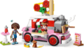 LEGO® Friends, Pizzaárus büfékocsi