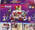 LEGO® Friends, Pizzaárus büfékocsi