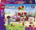LEGO® Friends, Pizzaárus büfékocsi
