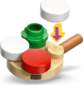 LEGO® Friends, Pizzaárus büfékocsi