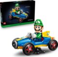 LEGO® Super Mario™, Mario Kart™ Luigi és Mach 8