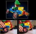 LEGO® Super Mario™, Mario Kart™ Luigi és Mach 8