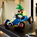 LEGO® Super Mario™, Mario Kart™ Luigi és Mach 8