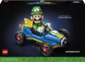 LEGO® Super Mario™, Mario Kart™ Luigi és Mach 8
