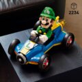 LEGO® Super Mario™, Mario Kart™ Luigi és Mach 8