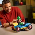 LEGO® Super Mario™, Mario Kart™ Luigi és Mach 8