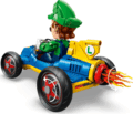 LEGO® Super Mario™, Mario Kart™ Luigi és Mach 8