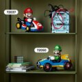 LEGO® Super Mario™, Mario Kart™ Luigi és Mach 8