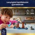 LEGO® Harry Potter™, A Tiltott Rengeteg, Expecto Patronum