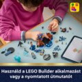 LEGO® Harry Potter™, A Tiltott Rengeteg, Expecto Patronum