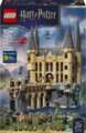 LEGO® Harry Potter™, Roxfort™ kastély, Keleti szárny