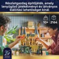 LEGO® Harry Potter™, Roxfort™ kastély, Keleti szárny