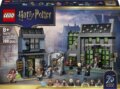 LEGO® Harry Potter™, A Zsebpiszok köz™ varázslóboltjai