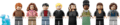 LEGO® Harry Potter™, A Zsebpiszok köz™ varázslóboltjai
