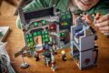 LEGO® Harry Potter™, A Zsebpiszok köz™ varázslóboltjai