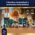 LEGO® Harry Potter™, A Zsebpiszok köz™ varázslóboltjai