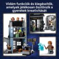 LEGO® Harry Potter™, A Zsebpiszok köz™ varázslóboltjai