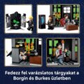 LEGO® Harry Potter™, A Zsebpiszok köz™ varázslóboltjai