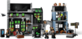 LEGO® Harry Potter™, A Zsebpiszok köz™ varázslóboltjai