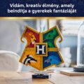 LEGO® Harry Potter™, A Roxfort™ címere