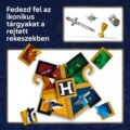 LEGO® Harry Potter™, A Roxfort™ címere