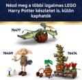 LEGO® Harry Potter™, A Roxfort™ címere