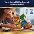 LEGO® Harry Potter™, A Roxfort™ címere