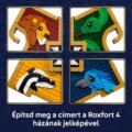 LEGO® Harry Potter™, A Roxfort™ címere