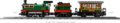 LEGO® City, Nosztalgia gőzmozdony