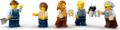 LEGO® City, Nosztalgia gőzmozdony