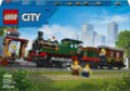 LEGO® City, Nosztalgia gőzmozdony
