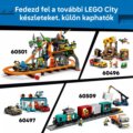 LEGO® City, Nosztalgia gőzmozdony