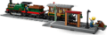 LEGO® City, Nosztalgia gőzmozdony