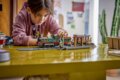 LEGO® City, Nosztalgia gőzmozdony