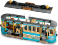LEGO® City, Klasszikus tengerparti villamos