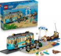 LEGO® City, Klasszikus tengerparti villamos