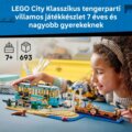 LEGO® City, Klasszikus tengerparti villamos