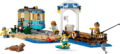 LEGO® City, Klasszikus tengerparti villamos