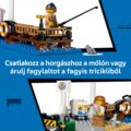 LEGO® City, Klasszikus tengerparti villamos