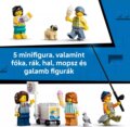 LEGO® City, Klasszikus tengerparti villamos
