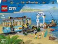 LEGO® City, Klasszikus tengerparti villamos