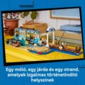 LEGO® City, Klasszikus tengerparti villamos