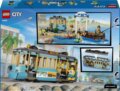LEGO® City, Klasszikus tengerparti villamos