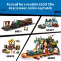 LEGO® City, Klasszikus tengerparti villamos