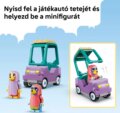LEGO® Bluey, Nagyik Bingóval és Bluey-val